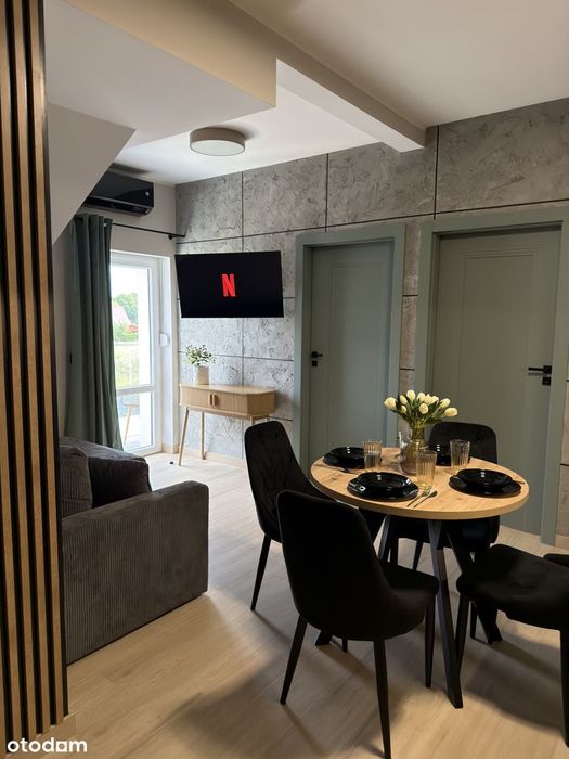 Apartament 3-pokojowy nad morzem
