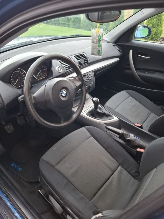 Bmw 1  e87 116i LPG