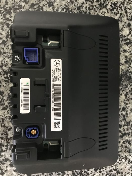 Монитор Мерседес GLA X156