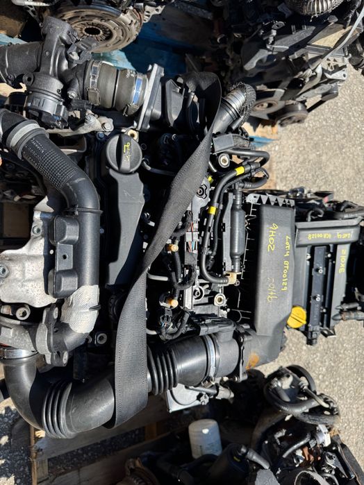 Motor PSA 9H02 Peugeot Citroen 1.6 HDI 90 CV COMPLETO