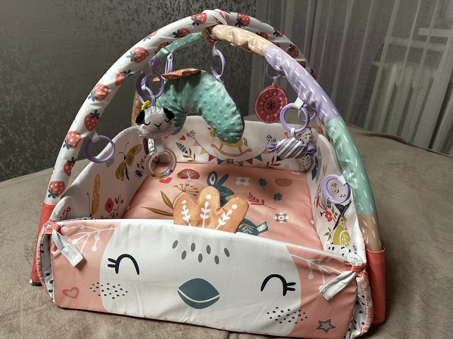 Інтерактивний дитячий термокилимок