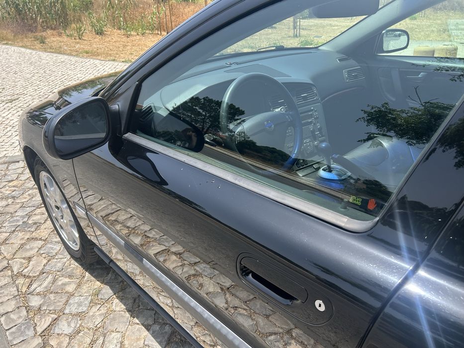 Volvo S60 T5 de 2000