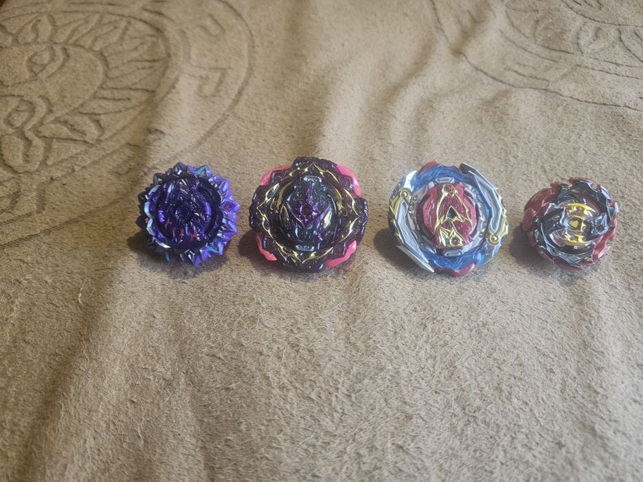 Колекція Beyblade Hasbro