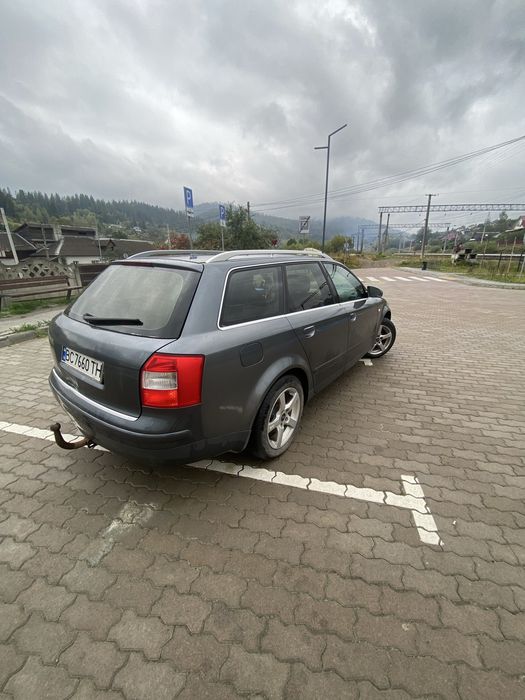 Audi a4 b6 2.5tdi