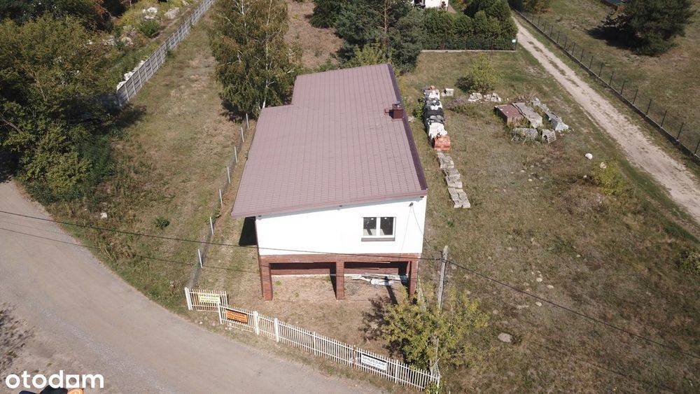 Dom w miejscowości Zakręt
