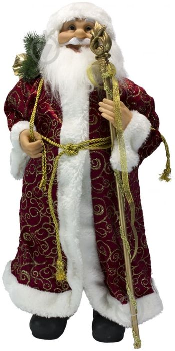 Санта Клаус дед Мороз  большой