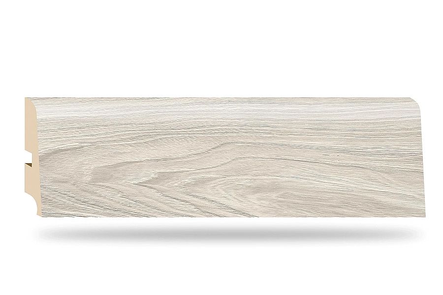 Listwa przypodłogowa cokół SWISS KRONO Orzech Zeus D3710, 250cm drewno