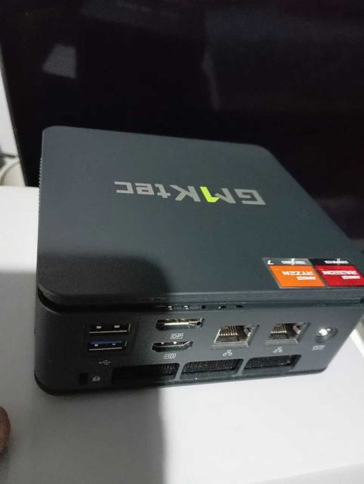 Mini PC ryzen 7 5800U 16gb RAM