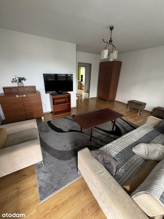 Widokowe mieszkanie 3-pokojowe z balkonem w Olkuszu.