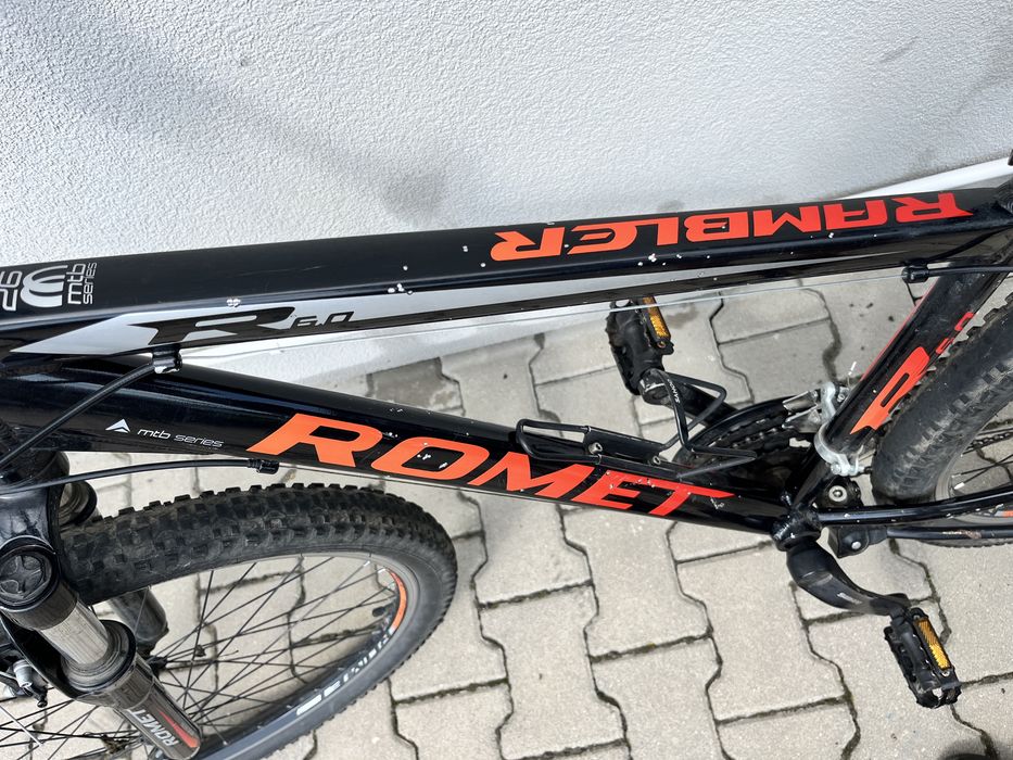 Rower Romet R 6.0 mtb