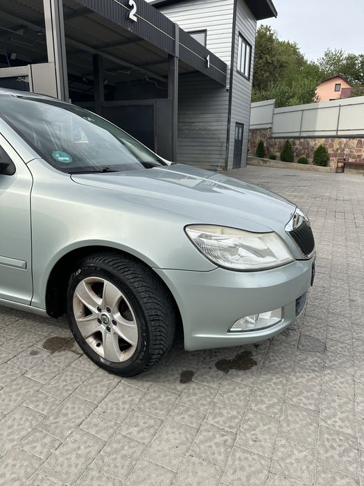 Розборка Skoda octavia a5 2009р. Рестайлінг