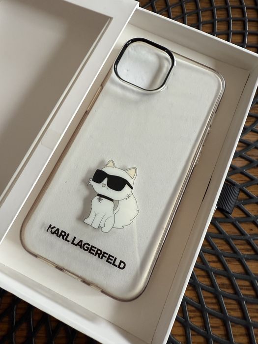 Etui Karl Lagerfeld Iphone 14