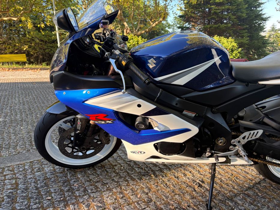 Suzuki Gsxr1000 k5