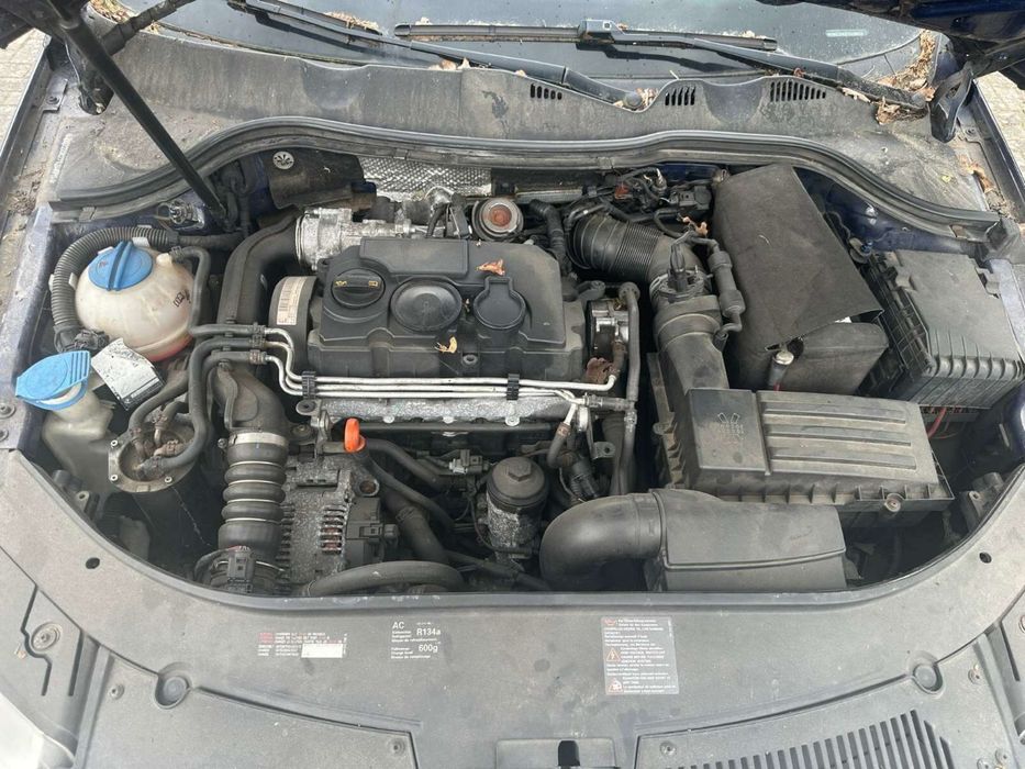 Volkswagen Passat B6 Універсал 2.0 дизель