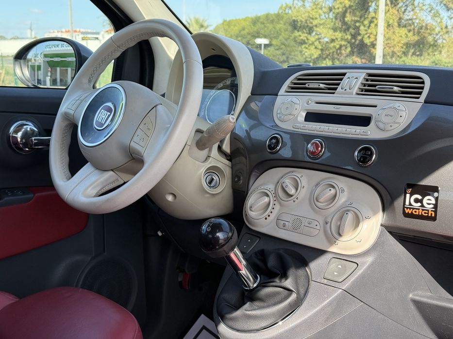 FIAT 500c 1.3 Multijet *DESDE 109€ Mes*