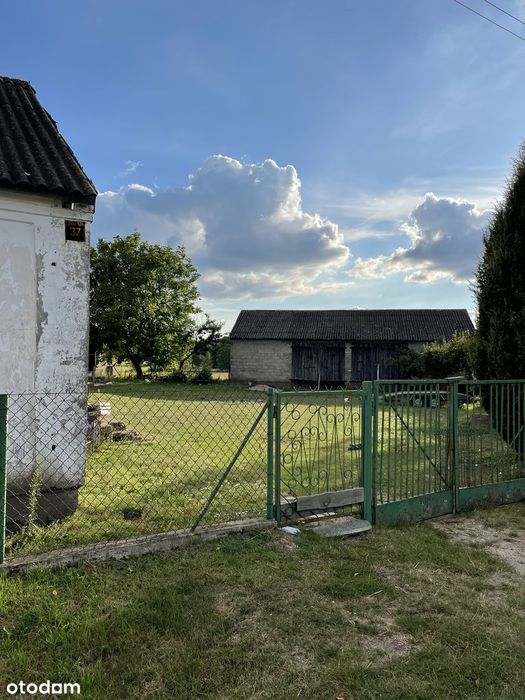 Działka siedliskowa 29700 m² z mediami - Widok 4