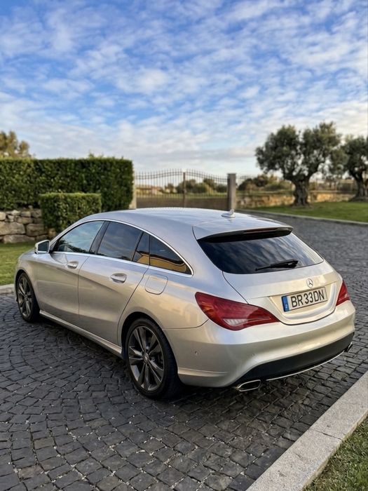 Mercedes-Benz CLA 200