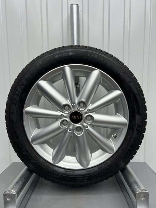 Alufelgi KOMPLET 5x112 16 cali Mini One Mini Cooper F55 F56 F57 Opony