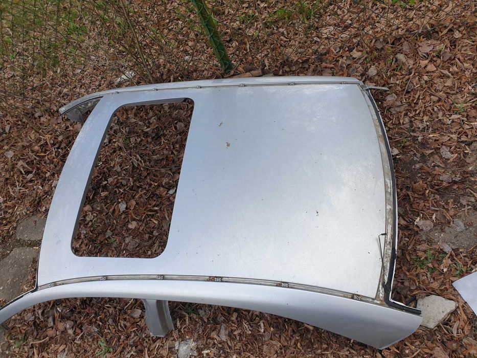 Lexus LS460 ćwiartka , próg , dach , błotnik lewy tył