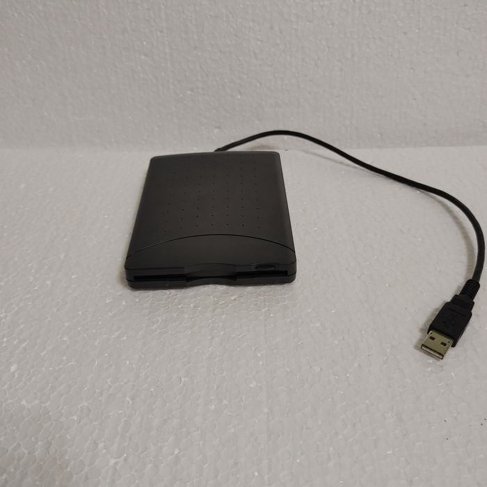 Внешний USB дисковод для дискет (Floppy Drive 3.5") NEC UF0002 Nec Дисковод флоппі для дискет зовнішній USB дисковод - Floppy External флоппи дисковод