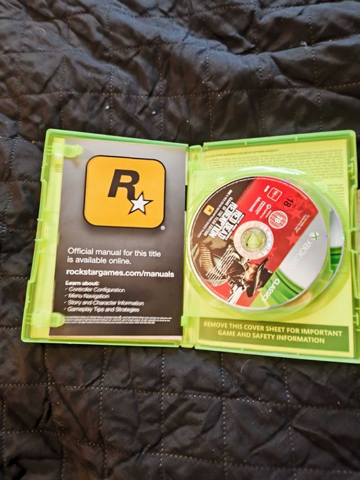 Xbox 360 , Xbox one Read dekad redemption Gamę of the test edition
