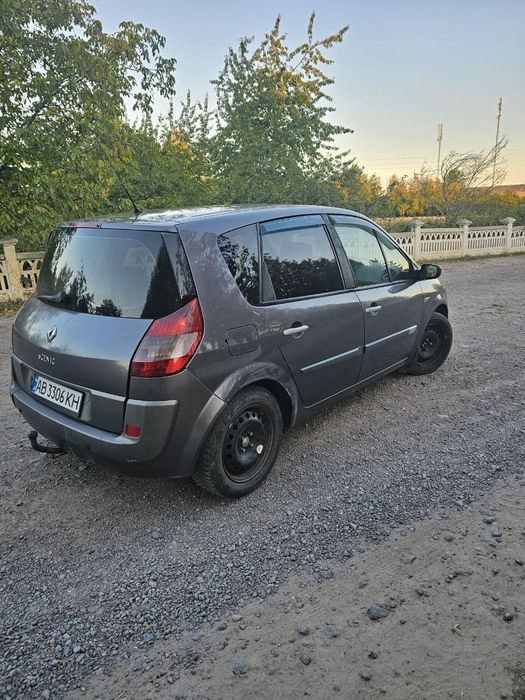 Renault scenic 2 1,5dci