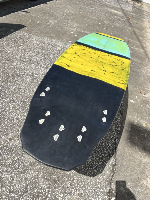 Prancha surf 6.2 42lts