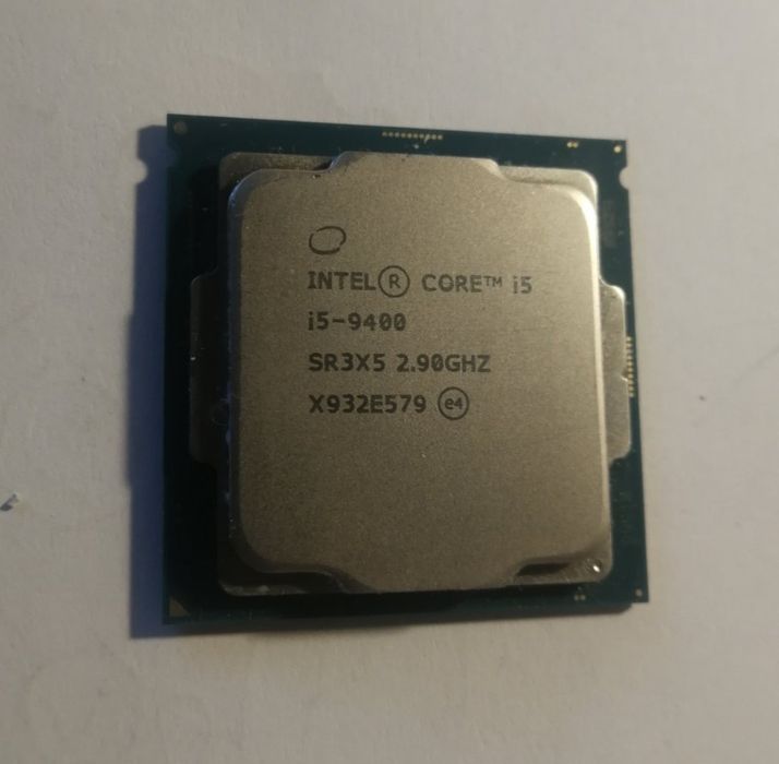 i5-9400 Intel Core 3.00 ghz процесор