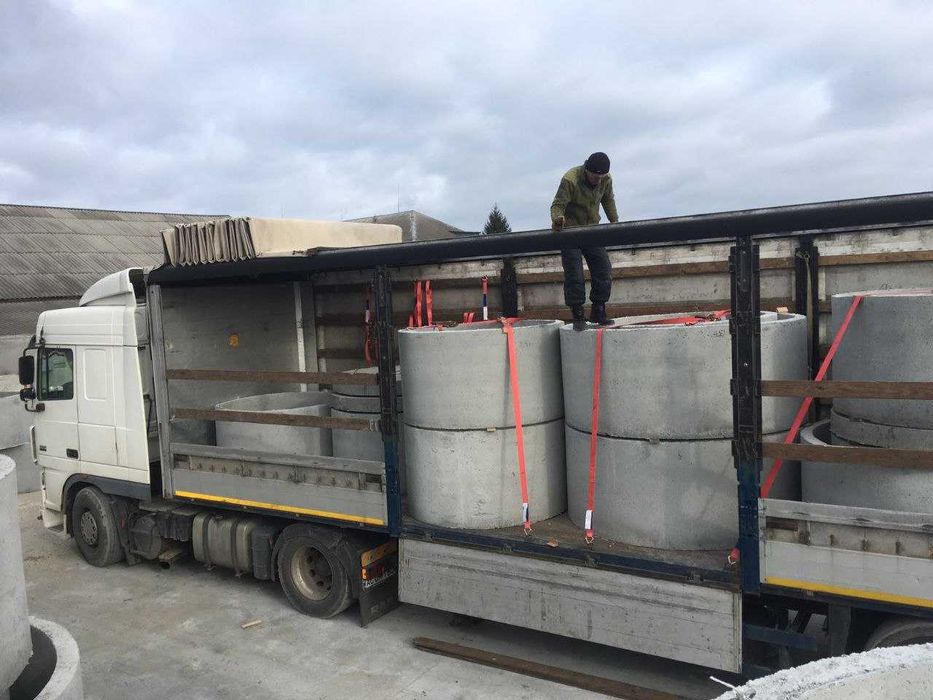 Выгода! Септик в Киеве и обл под ключ. Бетонные кольца