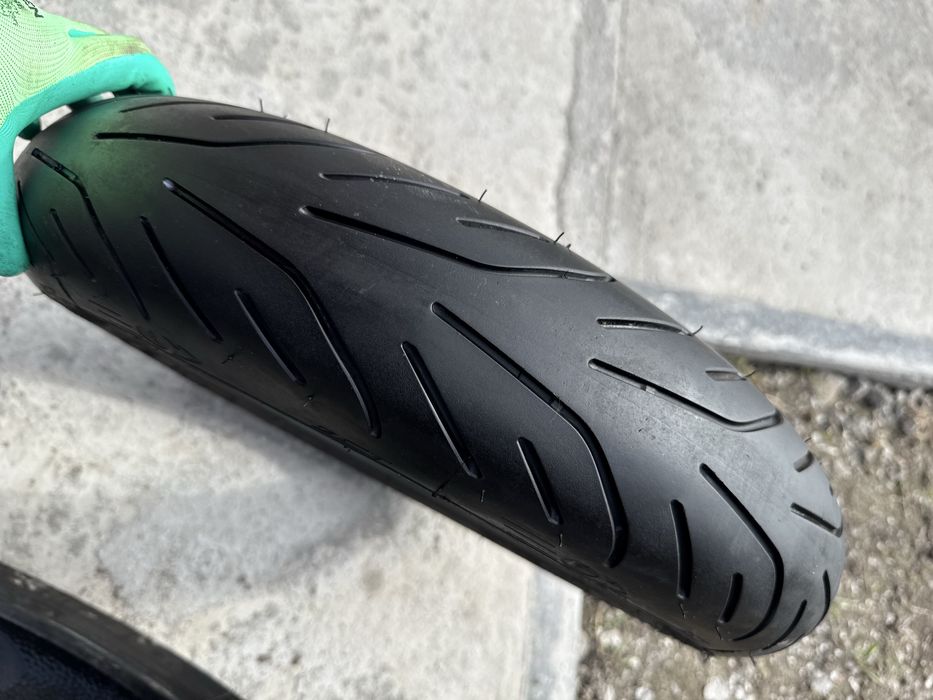 Мотошини Michelin Pilot Power 3 2CT 180/55-17 120/70-17