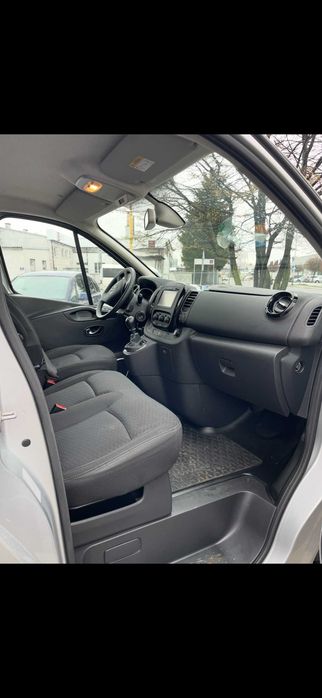 Wynajmę BUSA 9 OSOBOWEGO Opel VIVARO 2018r