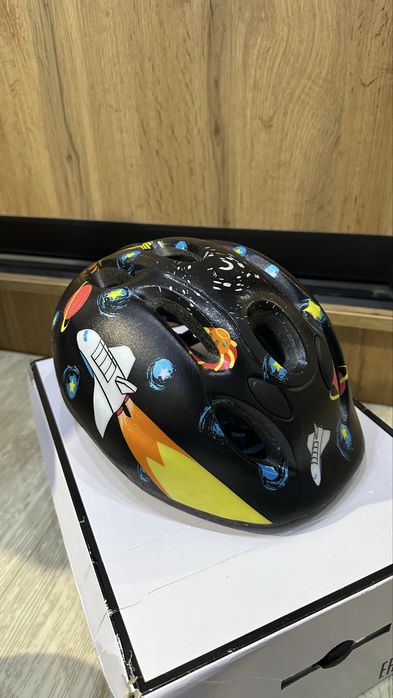 Шлем велосипедный