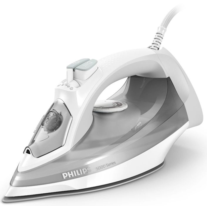 Żelazko Philips DST5010/10 SteamGlide PLUS 160g/min