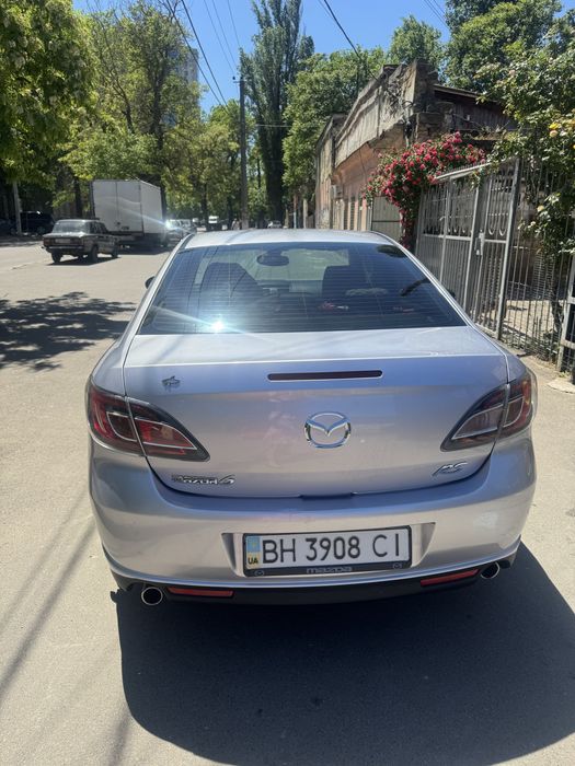 Продам Мазда 6 хозяйка