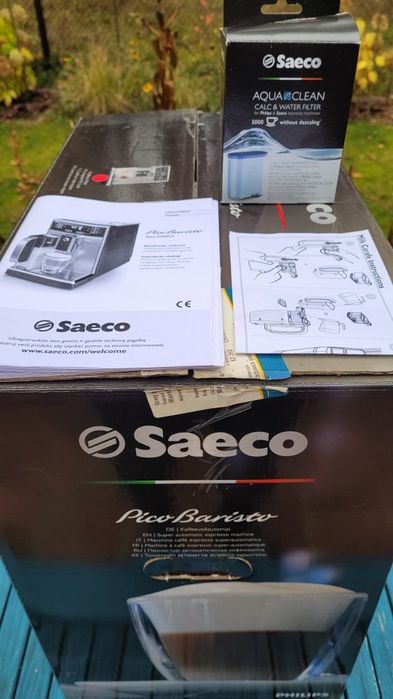 Ekspres do kawy Saeko Picobarista