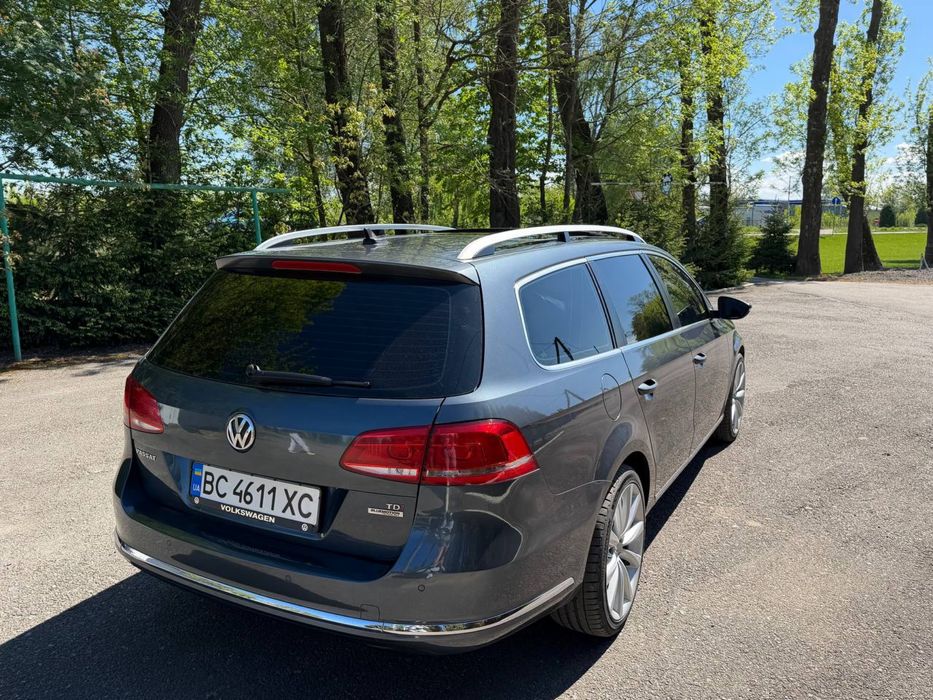 Volkswagen Passat B7