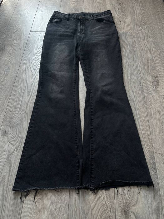 Фларед кльош flared bootcut jeans