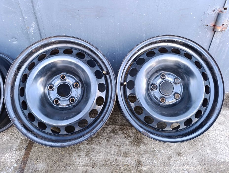 Felgi 16" VW, Skoda, Audi, Seat 7J ET45 5x112 57,1 Passat Superb Yeti
