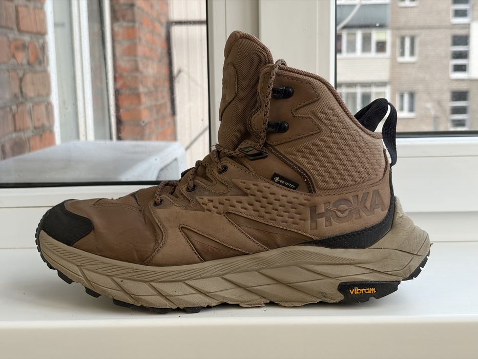 Трекінгові черевики Hoka Anacapa 42 2/3