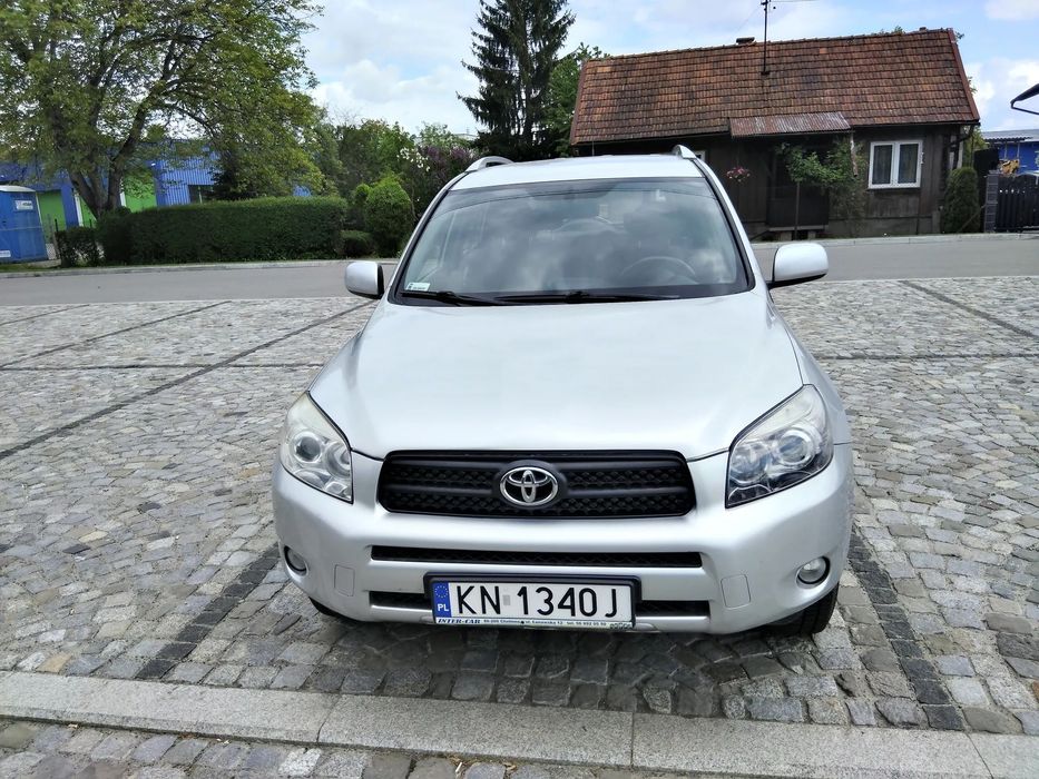 Toyota RAV-4