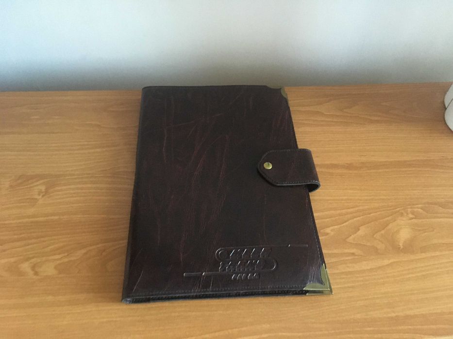Etui do  notatek/papierów