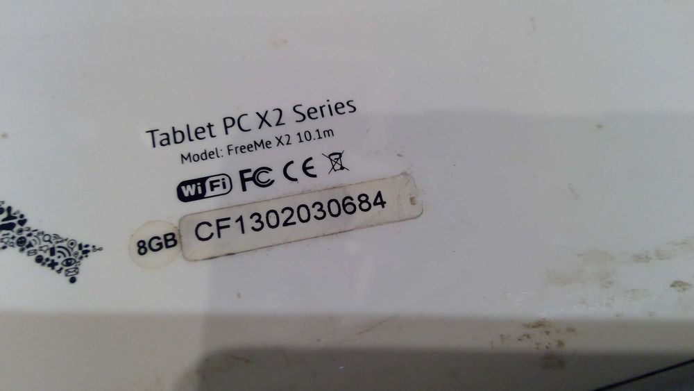 Tablet Lark Tablet PC X2 Series FreeMe X2 10.1m nr847