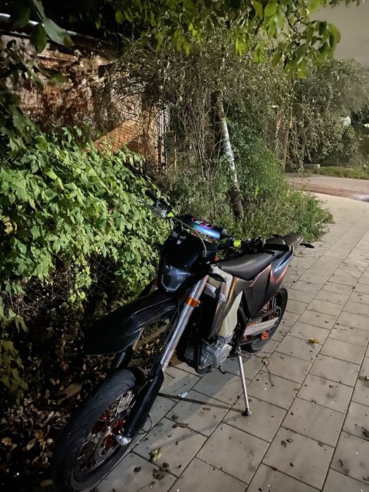 Мотоцикл kovi lite 300 kt