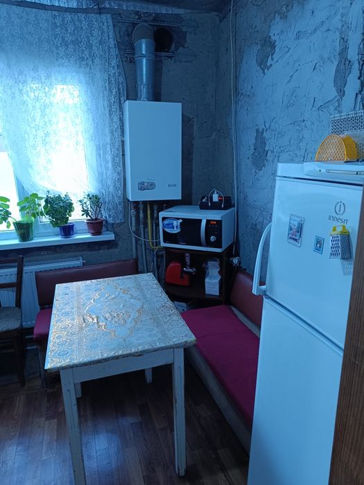 Продам квартиру в частном секторе (1/2 дома, в Шевченковском районе)