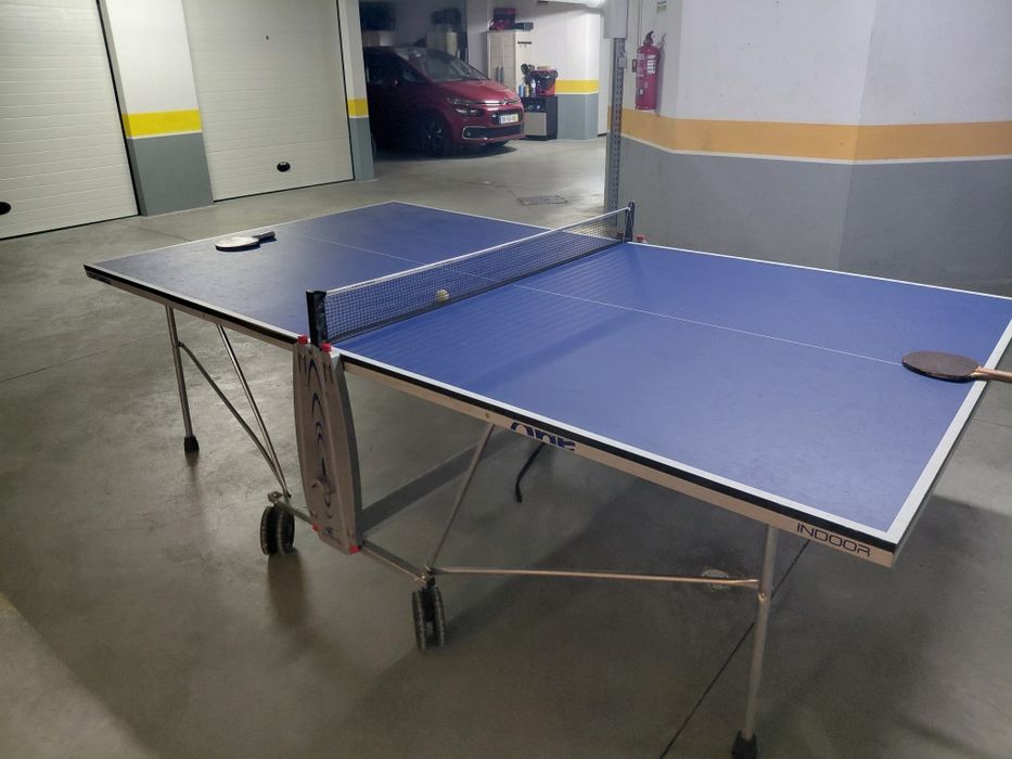 Mesa de ping pong