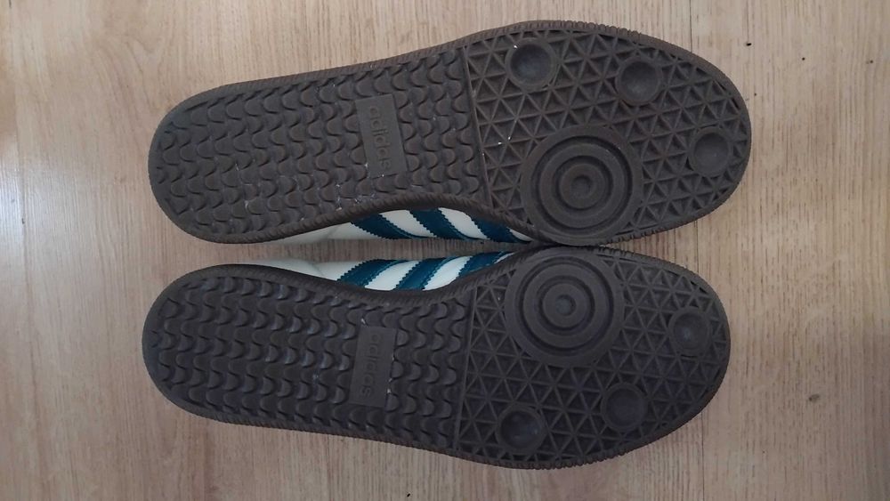Adidas samba 38 р 23,5 см кросівки