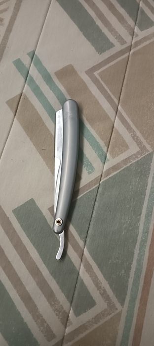 Vendo Navalha de lâmina completa