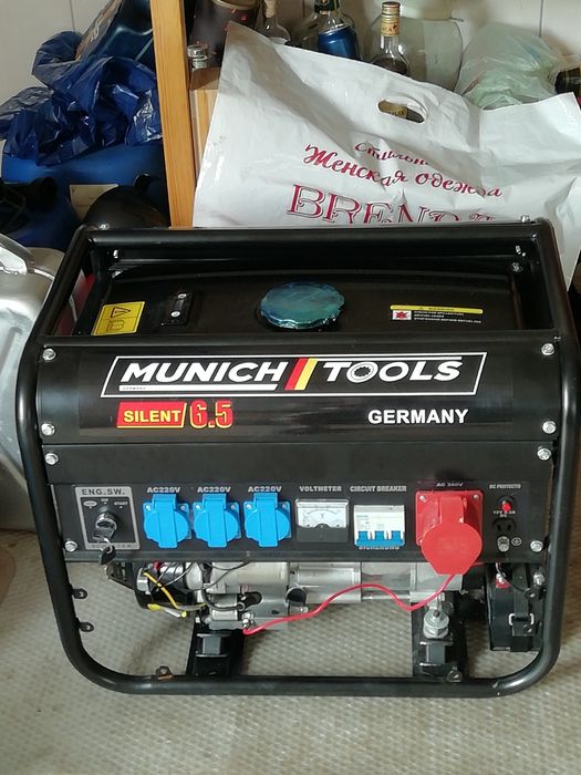Генератор  Munich Tool