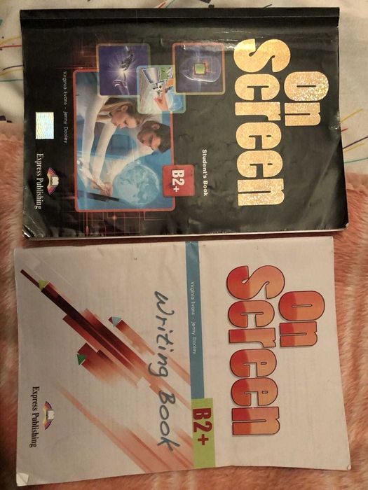 Manual e Writing On Screen