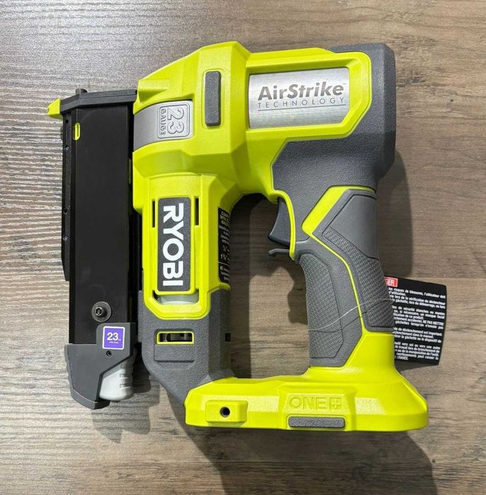 Sztyfciarka akumulatorowa 23GA RYOBI 18V PCL310B